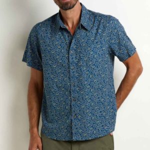 Toad & Co Fletch Short Sleeve Shirt – Men’s